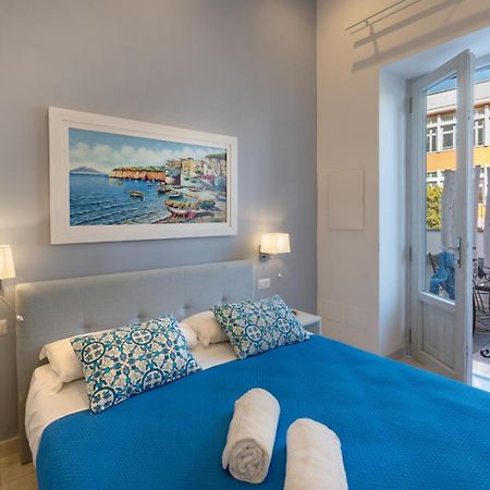 Villa Emanuel White Сорренто Экстерьер фото