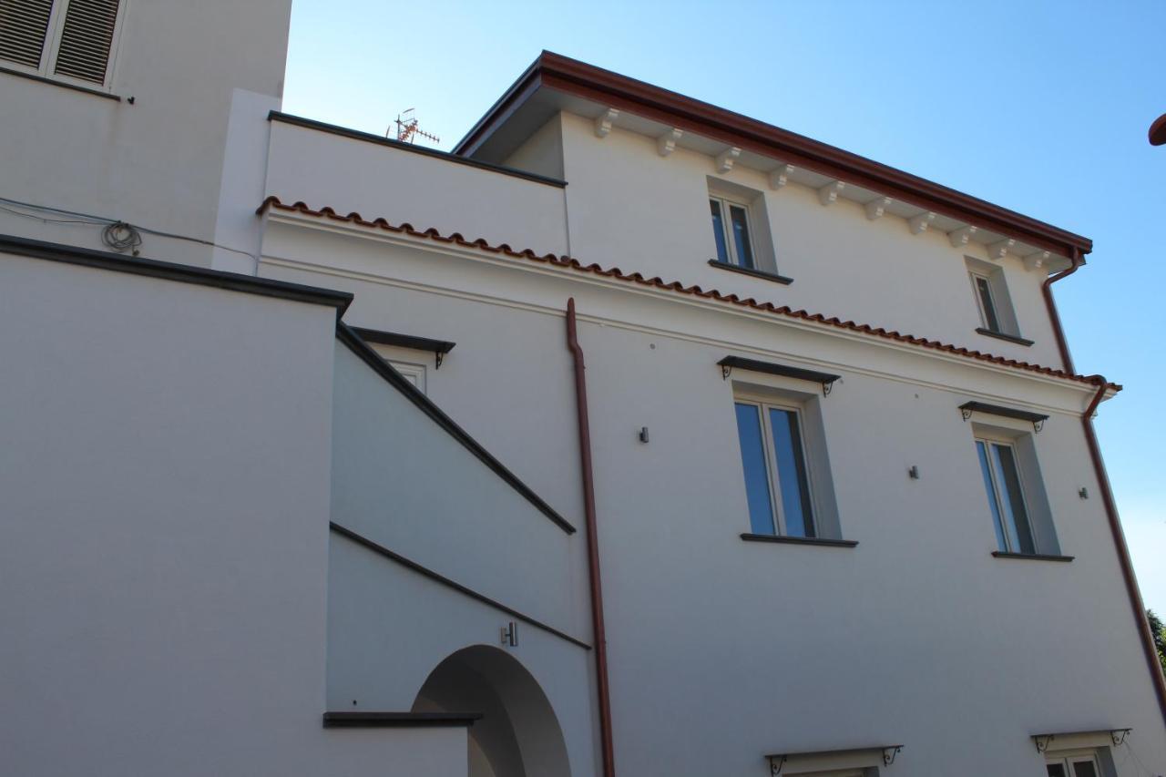 Villa Emanuel White Сорренто Экстерьер фото