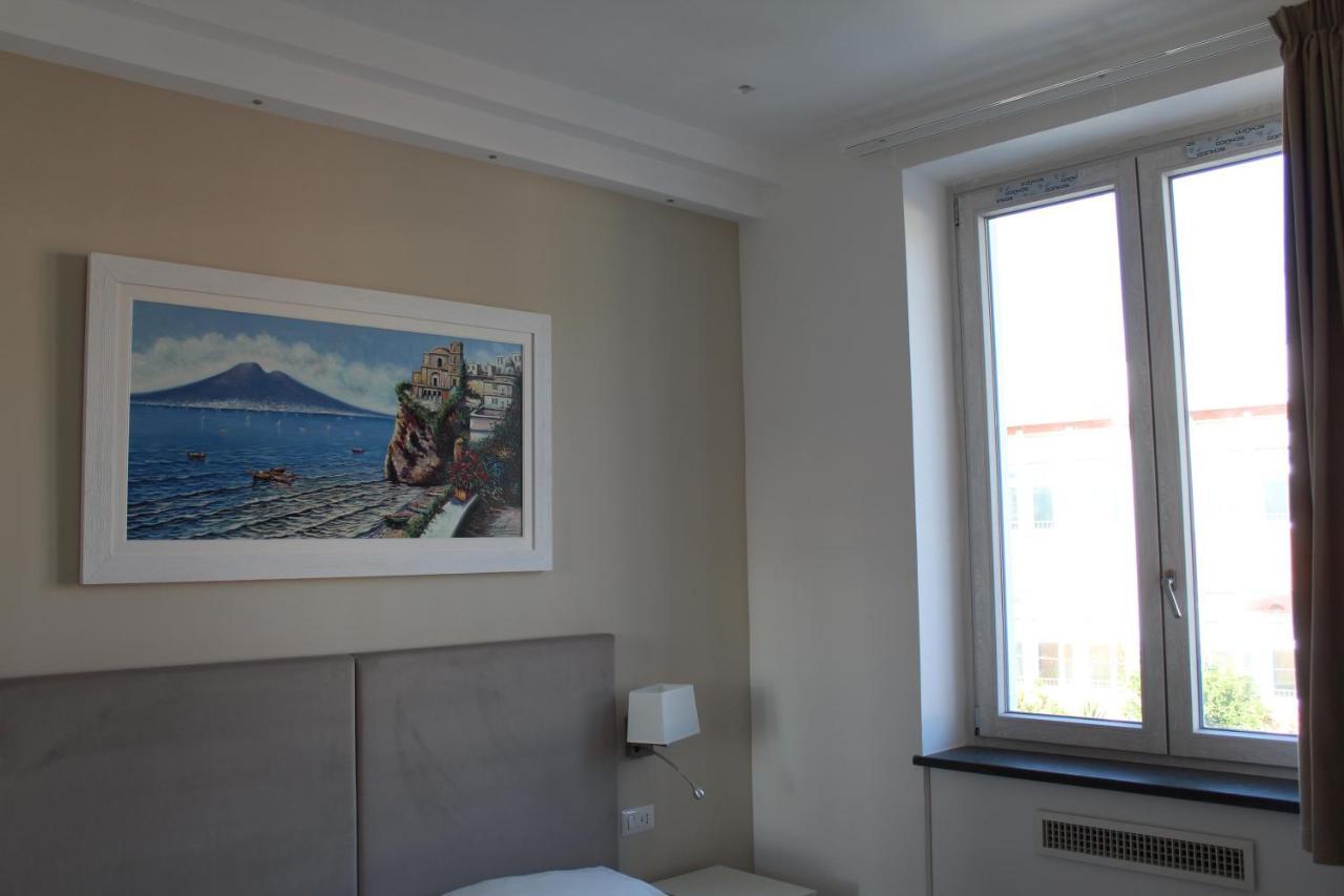 Villa Emanuel White Сорренто Экстерьер фото