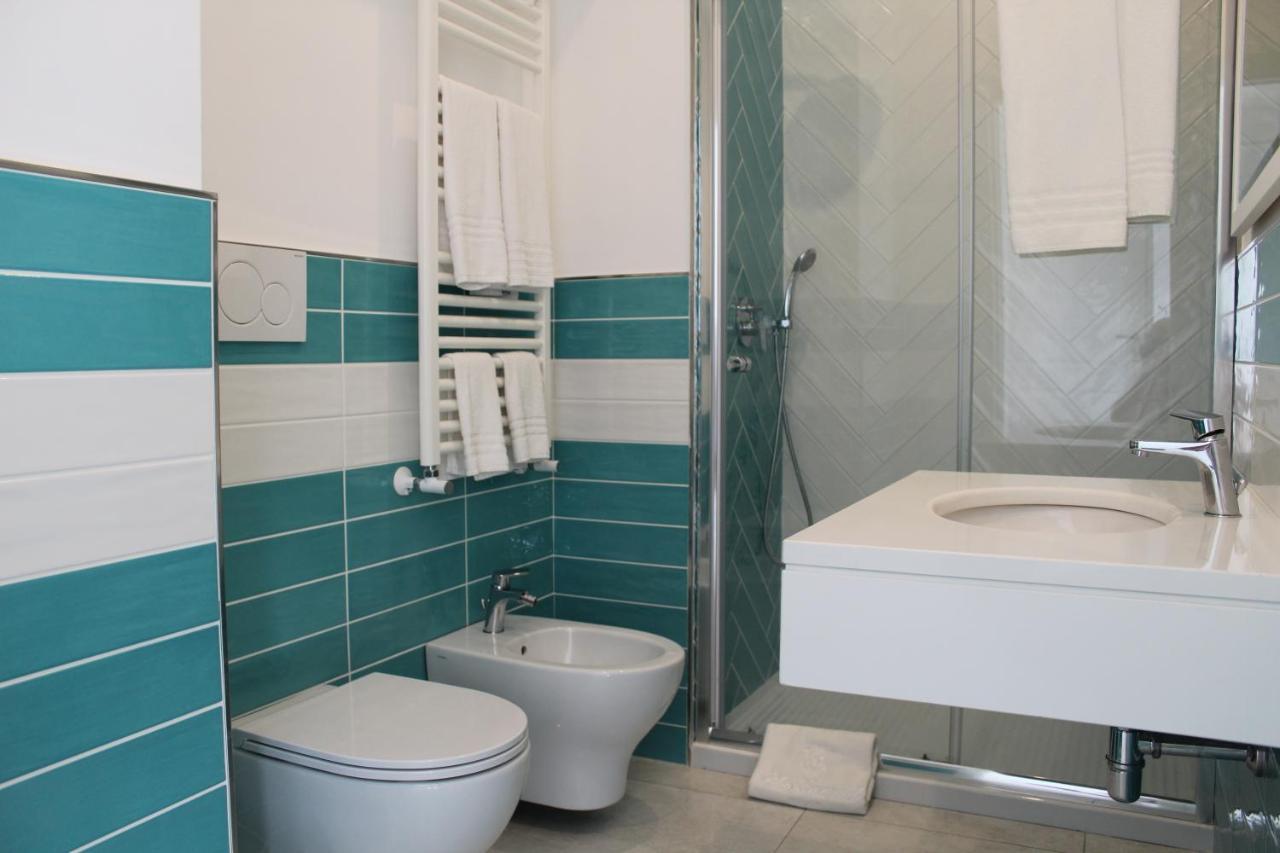 Villa Emanuel White Сорренто Экстерьер фото