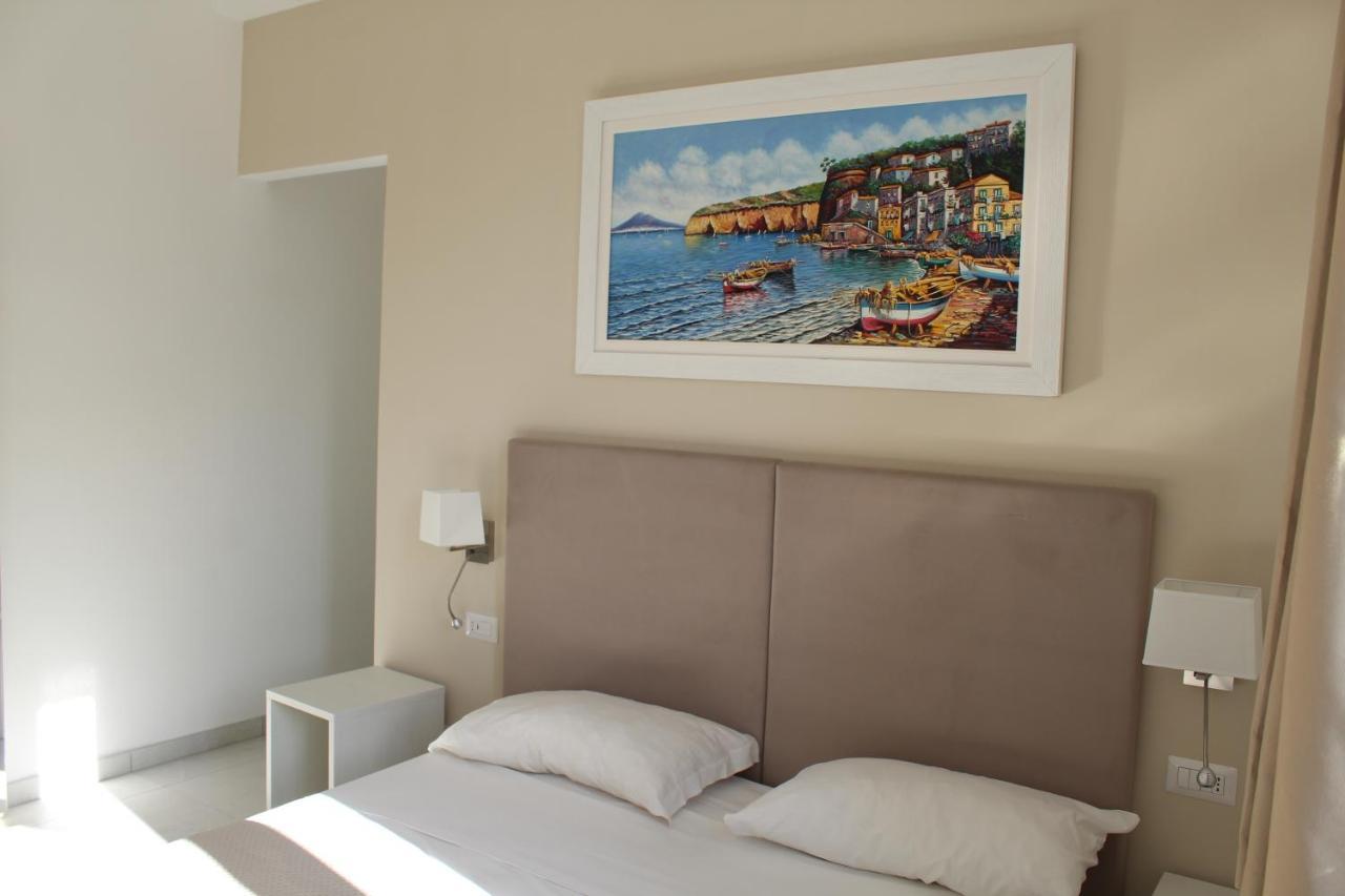 Villa Emanuel White Сорренто Экстерьер фото