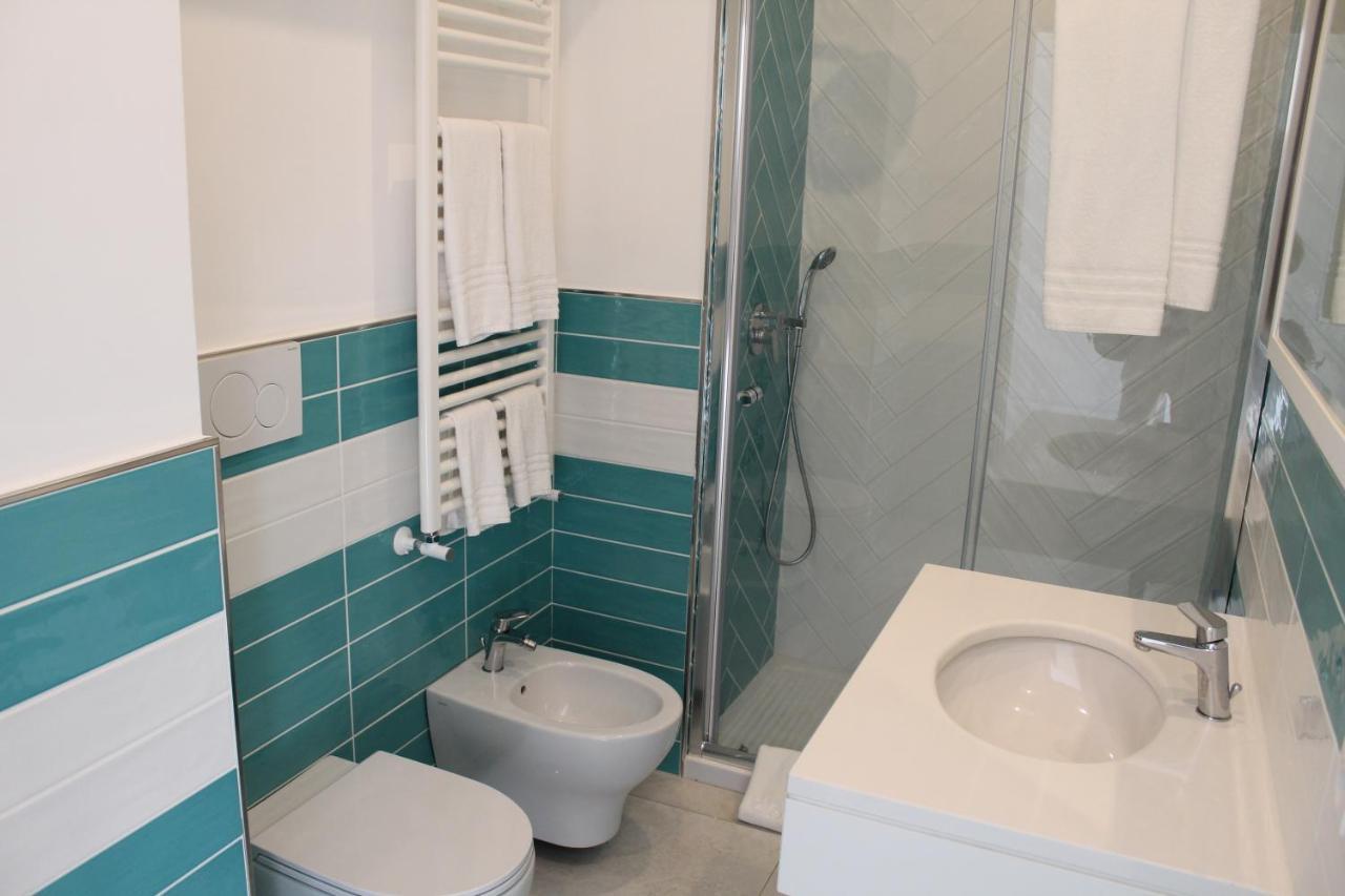 Villa Emanuel White Сорренто Экстерьер фото