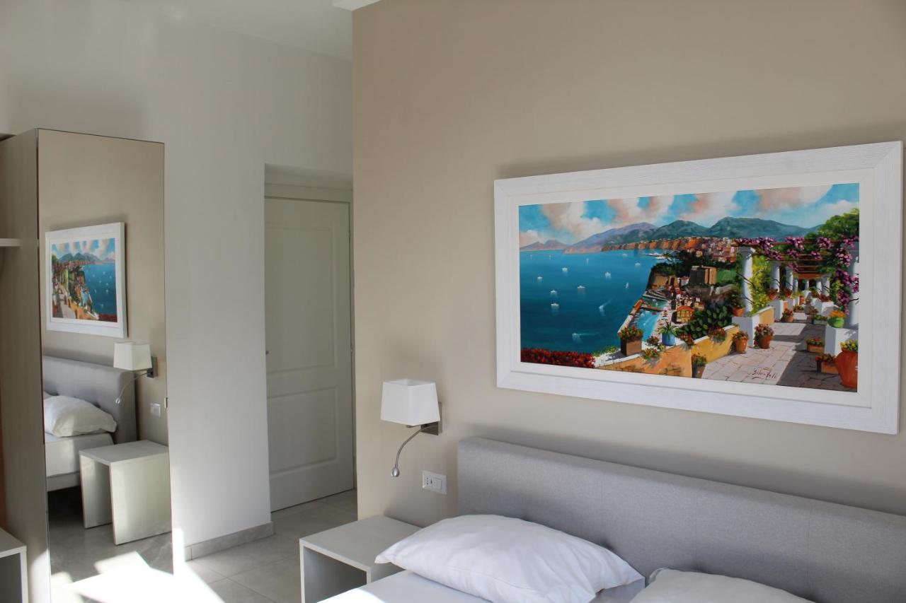 Villa Emanuel White Сорренто Экстерьер фото