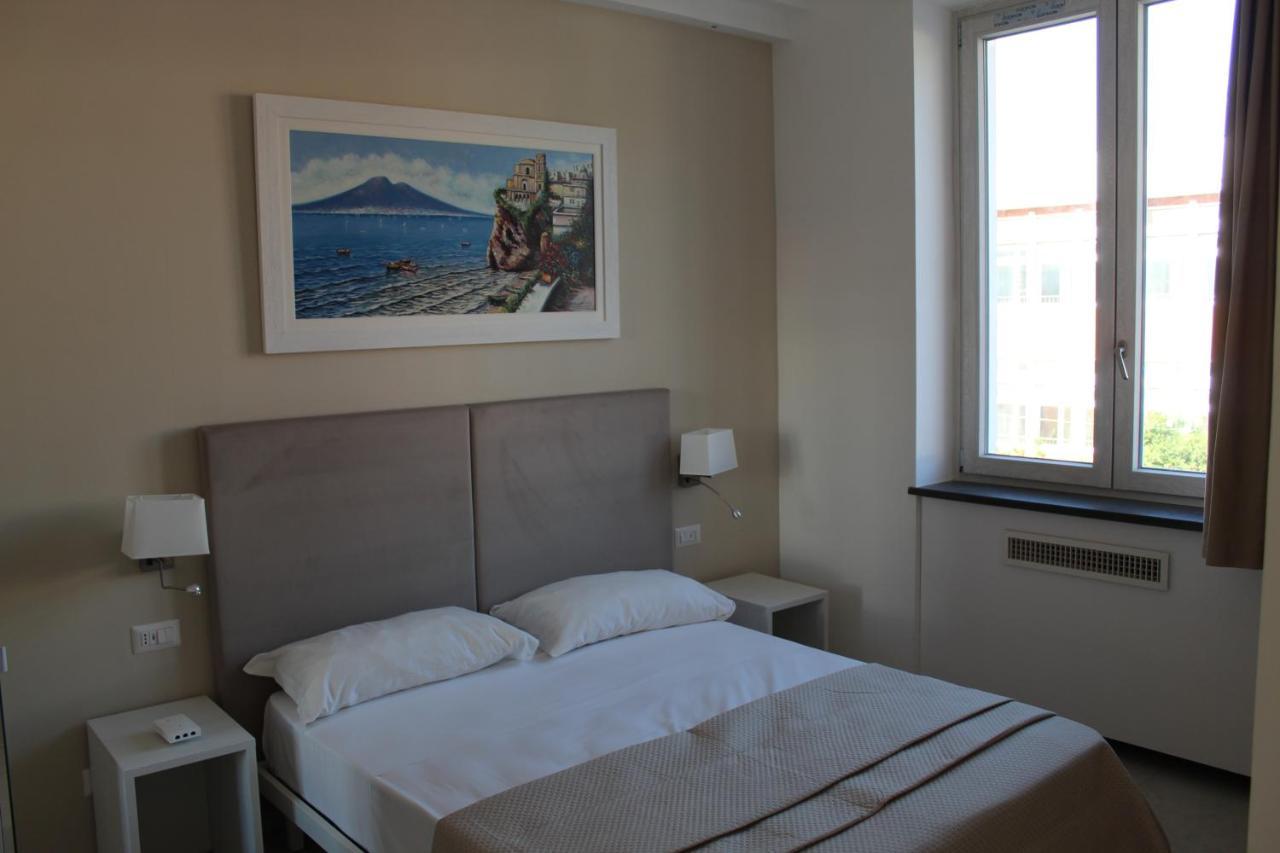 Villa Emanuel White Сорренто Экстерьер фото