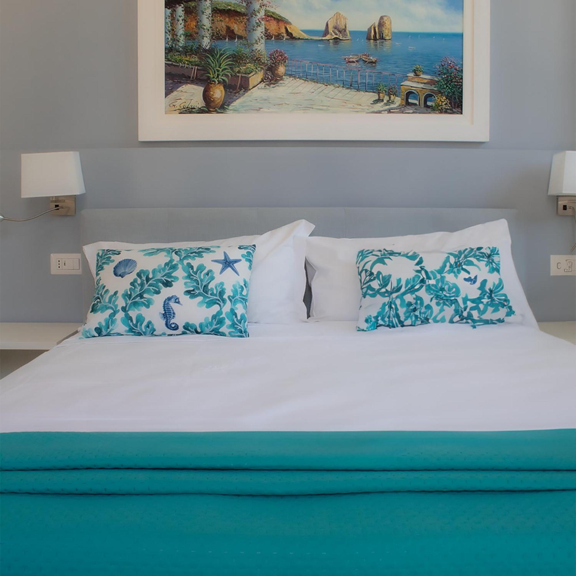 Villa Emanuel White Сорренто Экстерьер фото