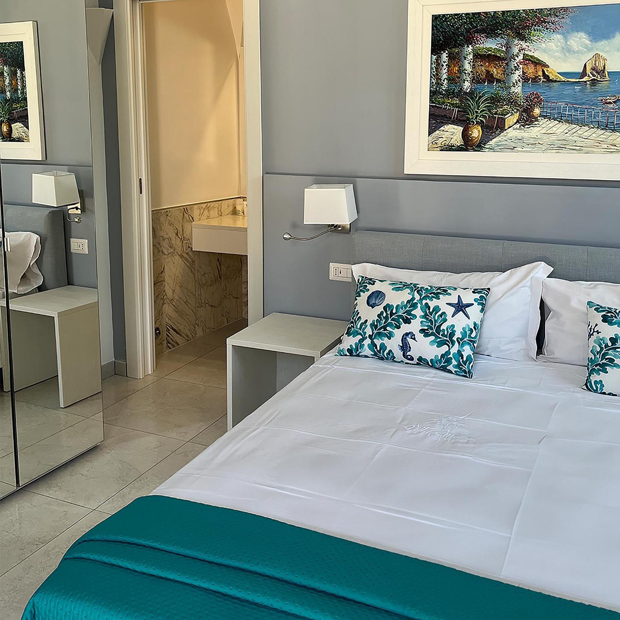 Villa Emanuel White Сорренто Экстерьер фото