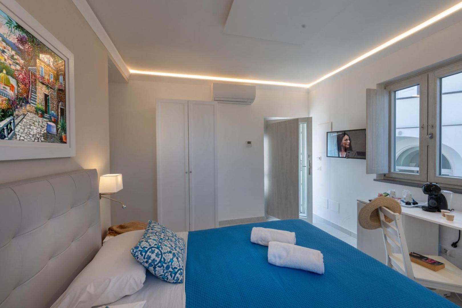 Villa Emanuel White Сорренто Экстерьер фото