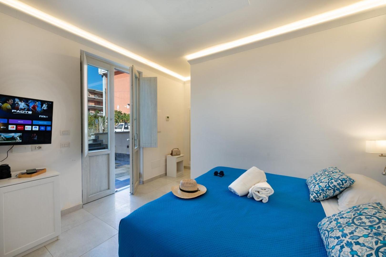 Villa Emanuel White Сорренто Экстерьер фото