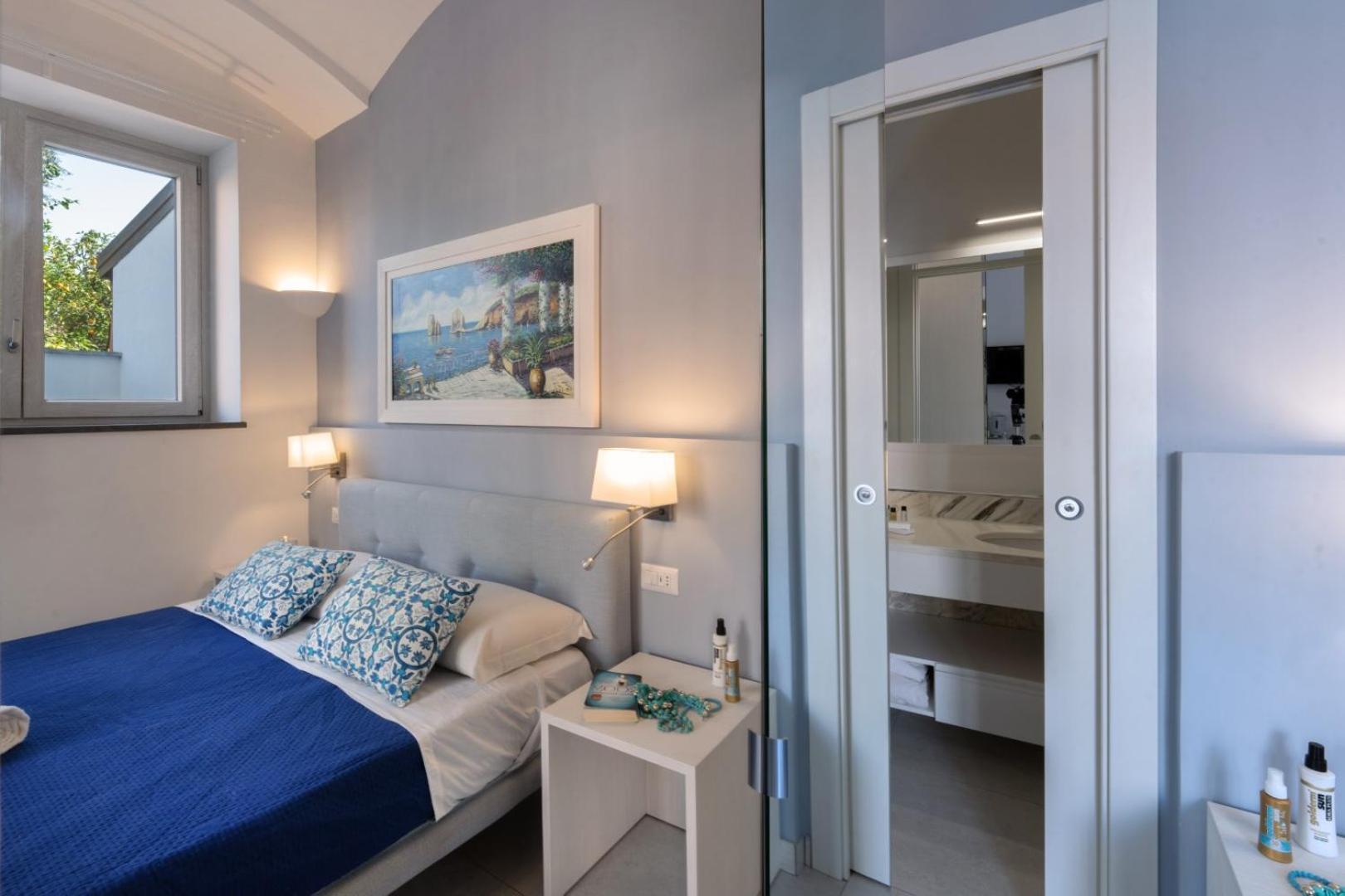 Villa Emanuel White Сорренто Экстерьер фото