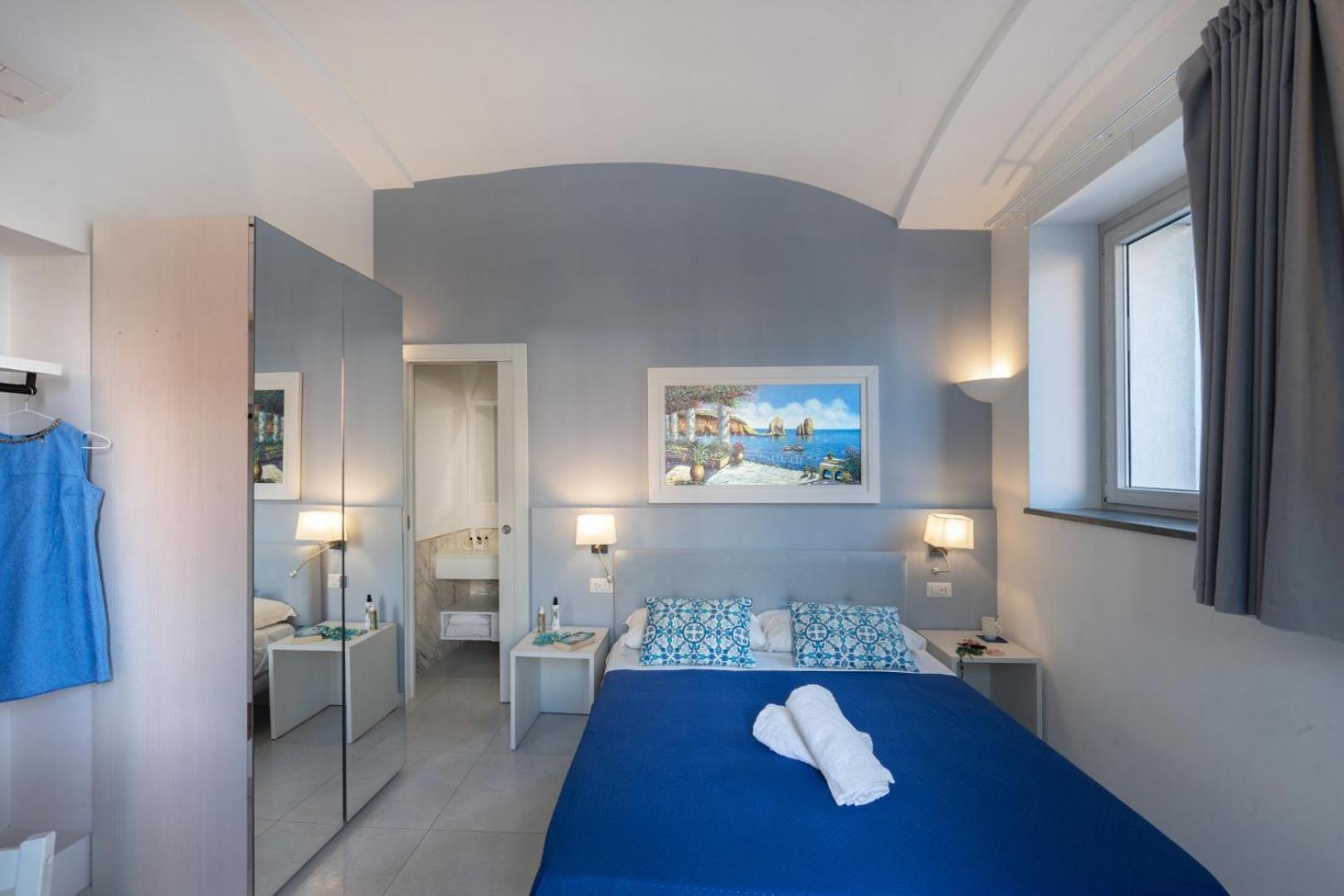 Villa Emanuel White Сорренто Экстерьер фото