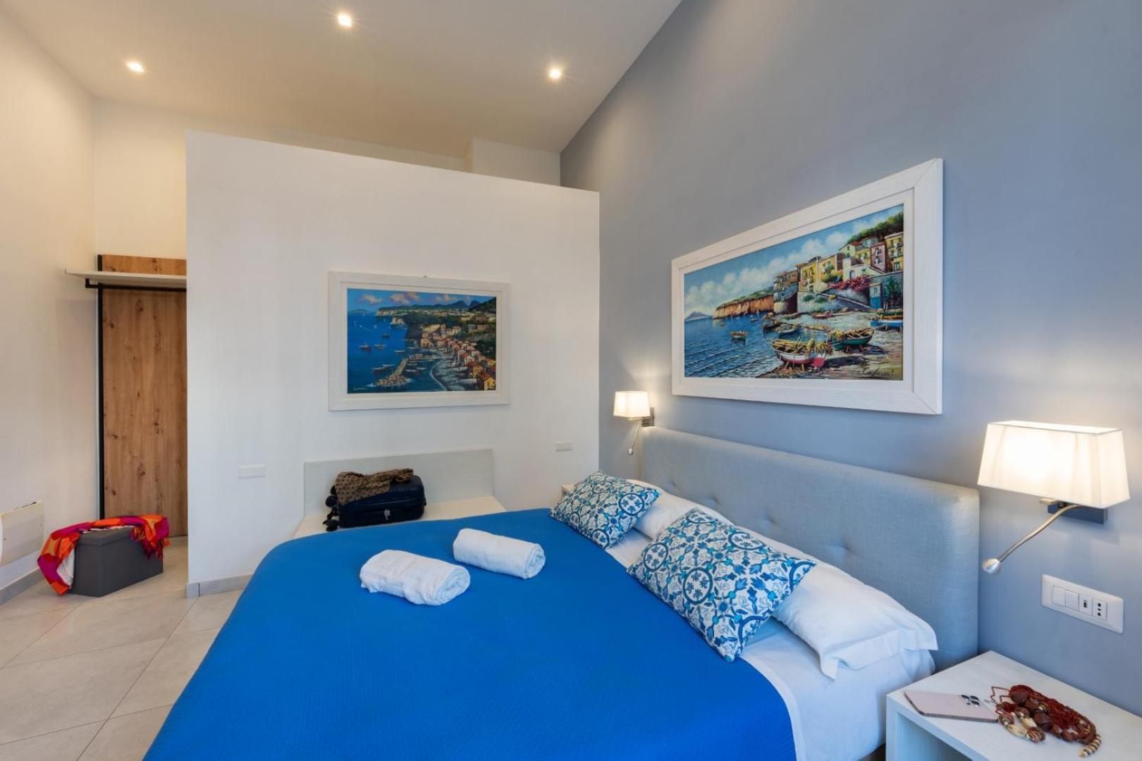 Villa Emanuel White Сорренто Экстерьер фото