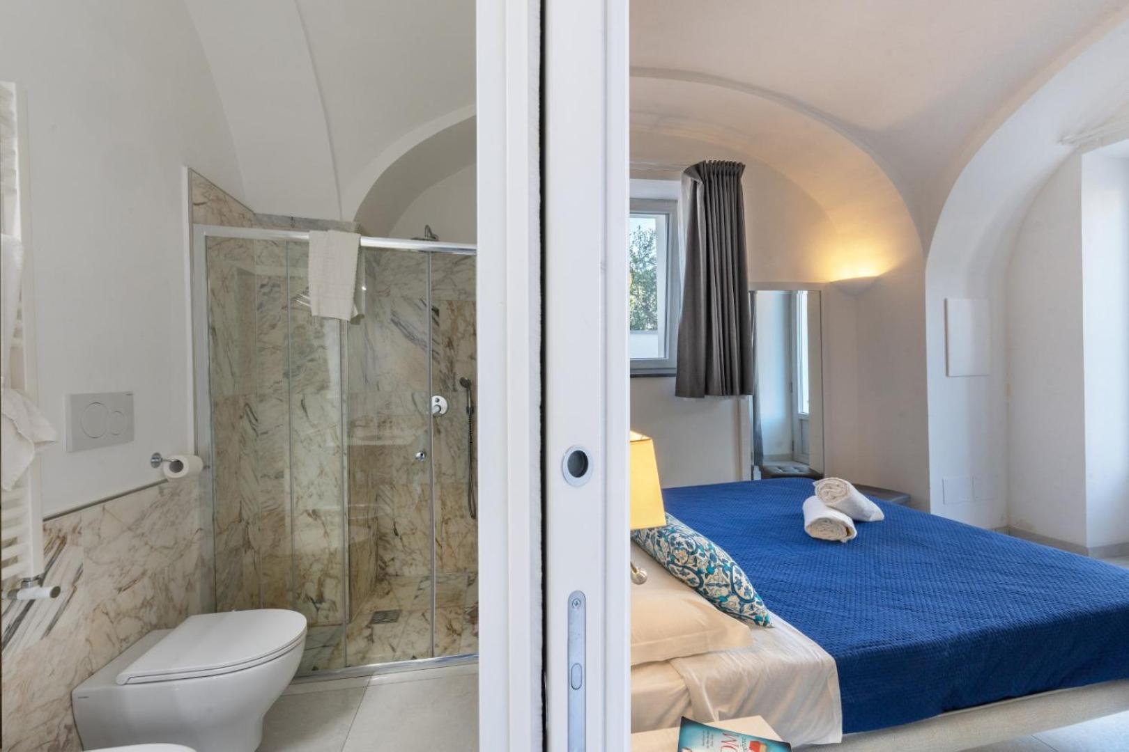 Villa Emanuel White Сорренто Экстерьер фото