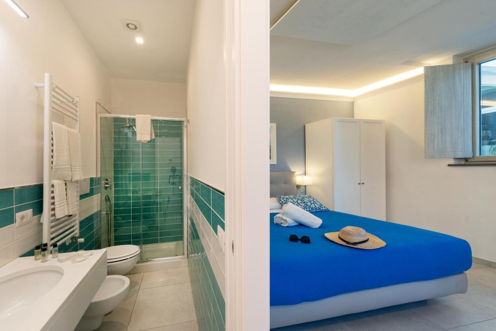 Villa Emanuel White Сорренто Экстерьер фото